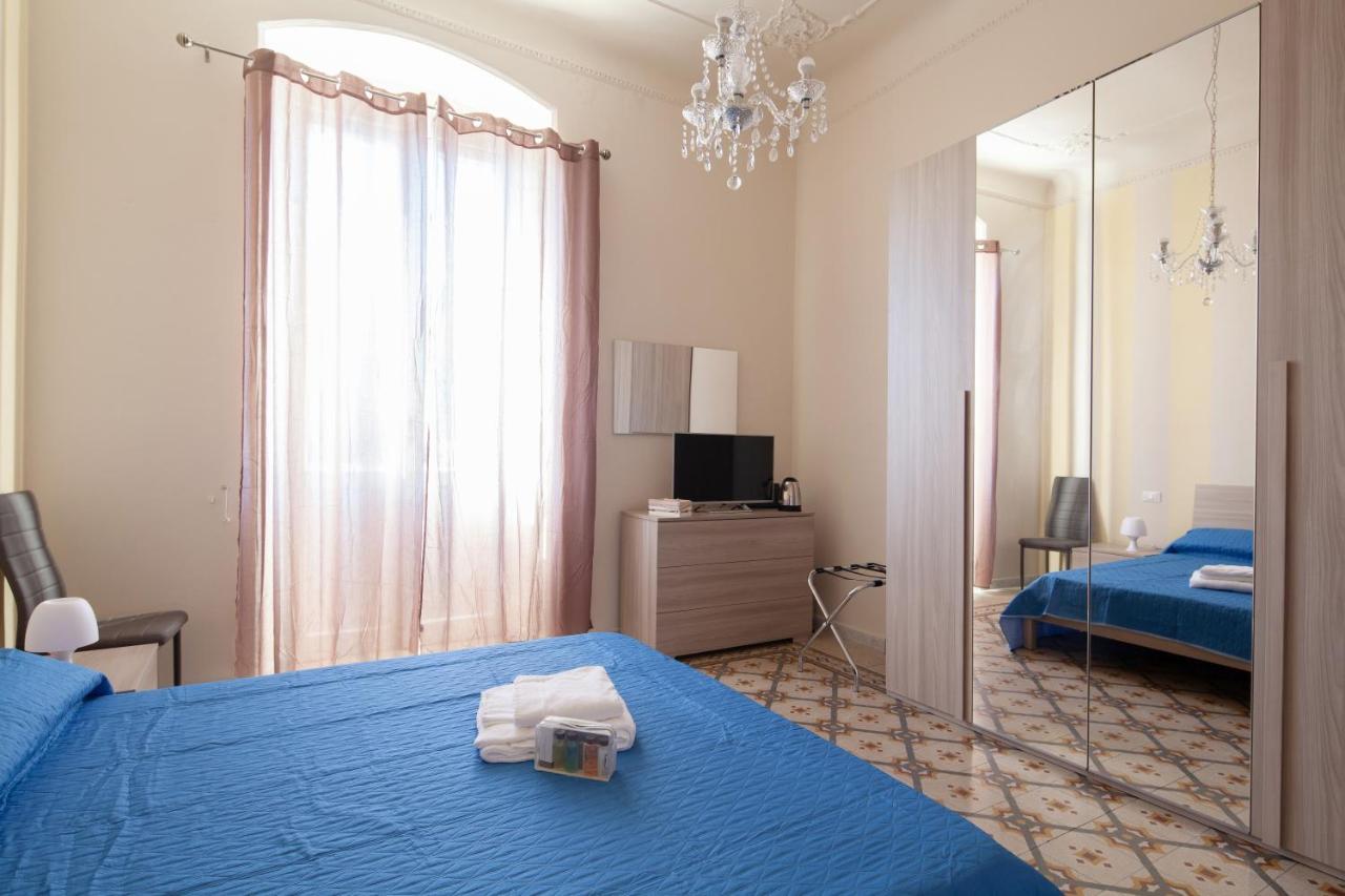 Rent Rooms La Spezia Exterior foto